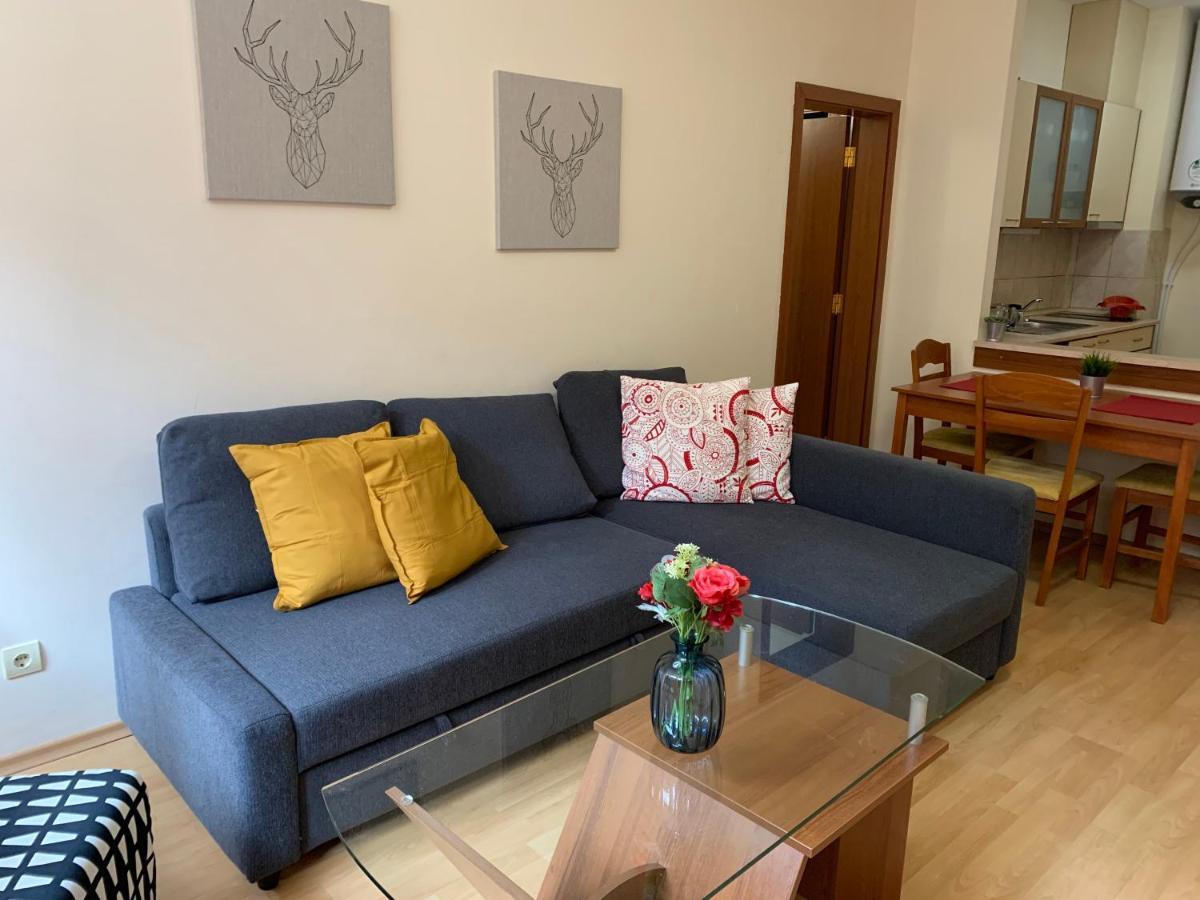 Rivendell Apartments Flora Complex Боровец Екстериор снимка