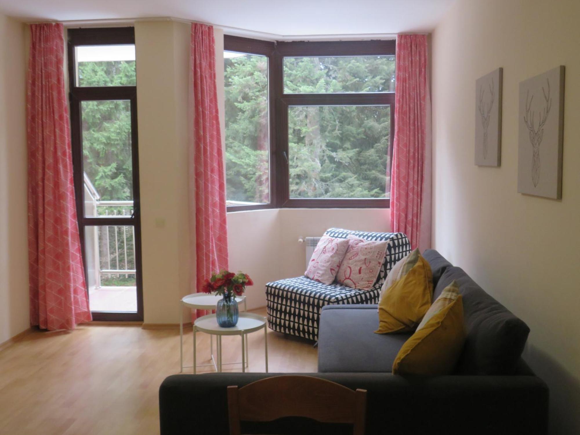 Rivendell Apartments Flora Complex Боровец Екстериор снимка
