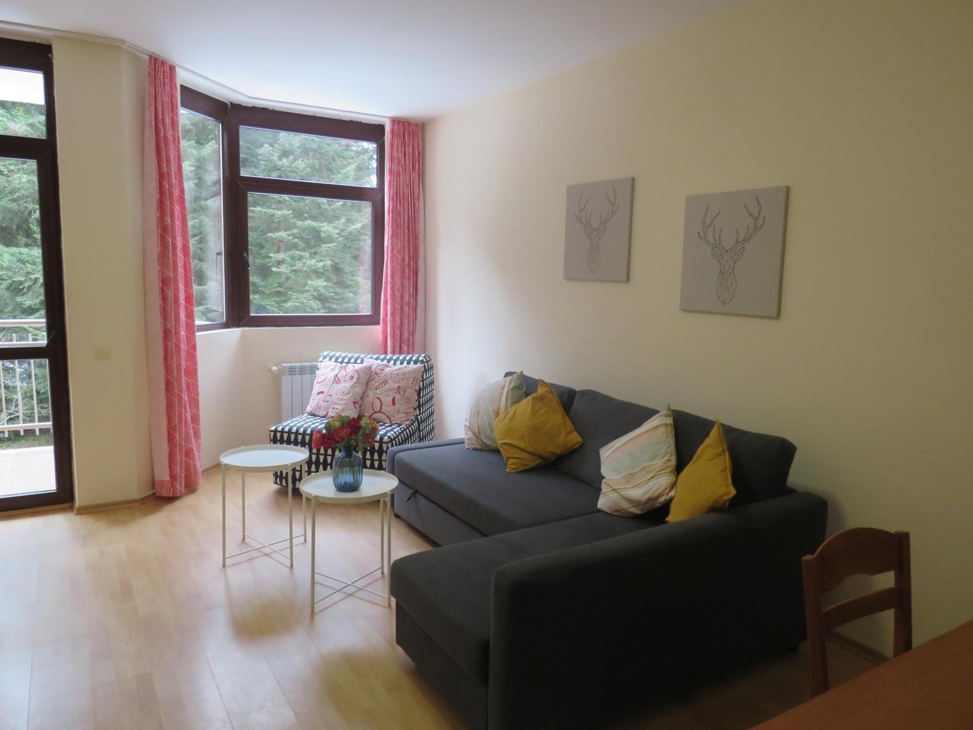Rivendell Apartments Flora Complex Боровец Екстериор снимка