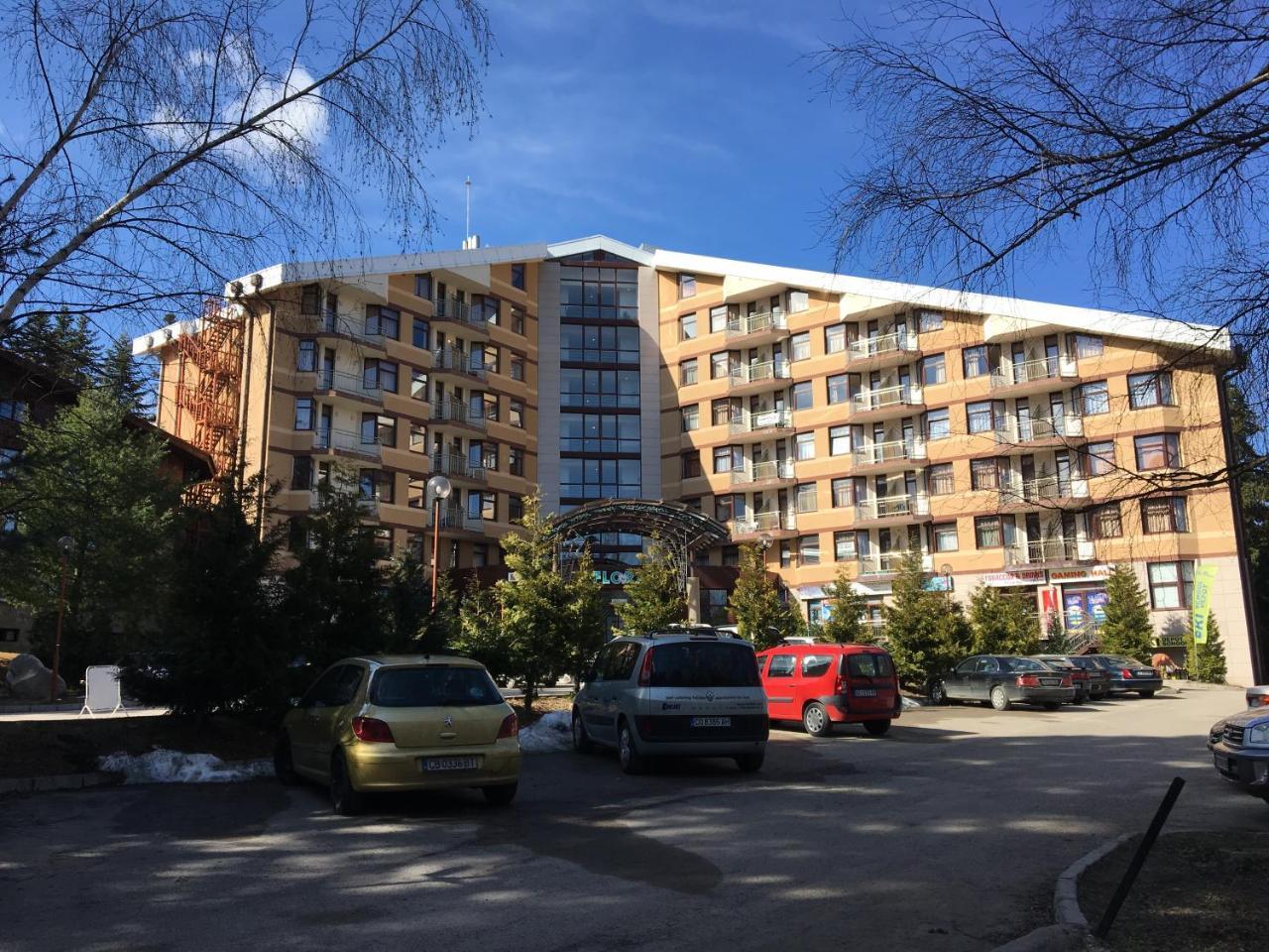 Rivendell Apartments Flora Complex Боровец Екстериор снимка