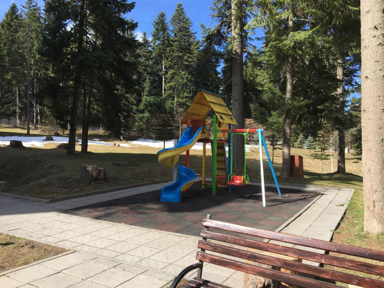 Rivendell Apartments Flora Complex Боровец Екстериор снимка