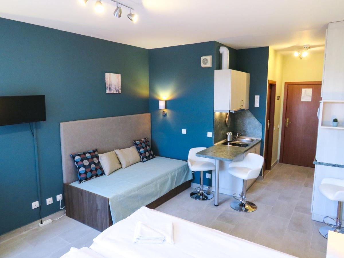 Rivendell Apartments Flora Complex Боровец Екстериор снимка