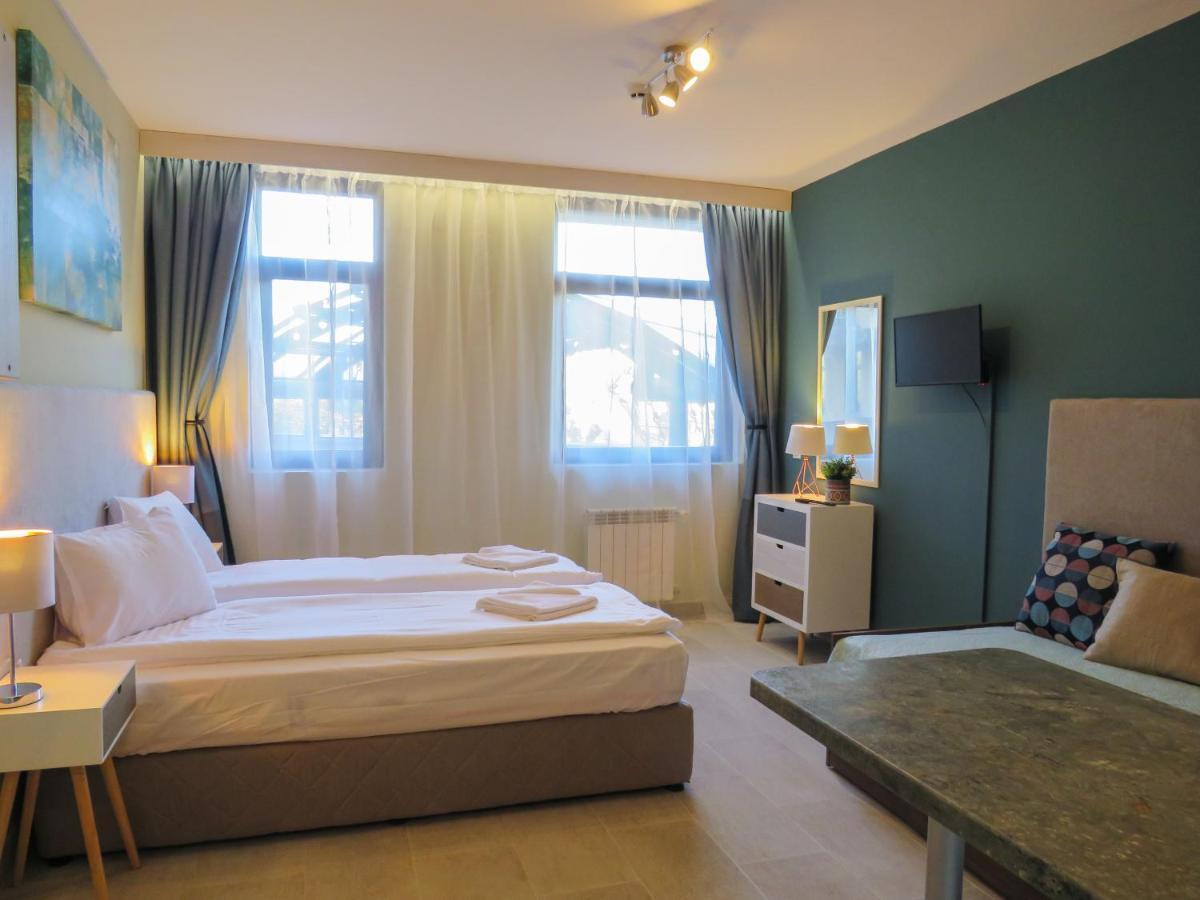 Rivendell Apartments Flora Complex Боровец Екстериор снимка