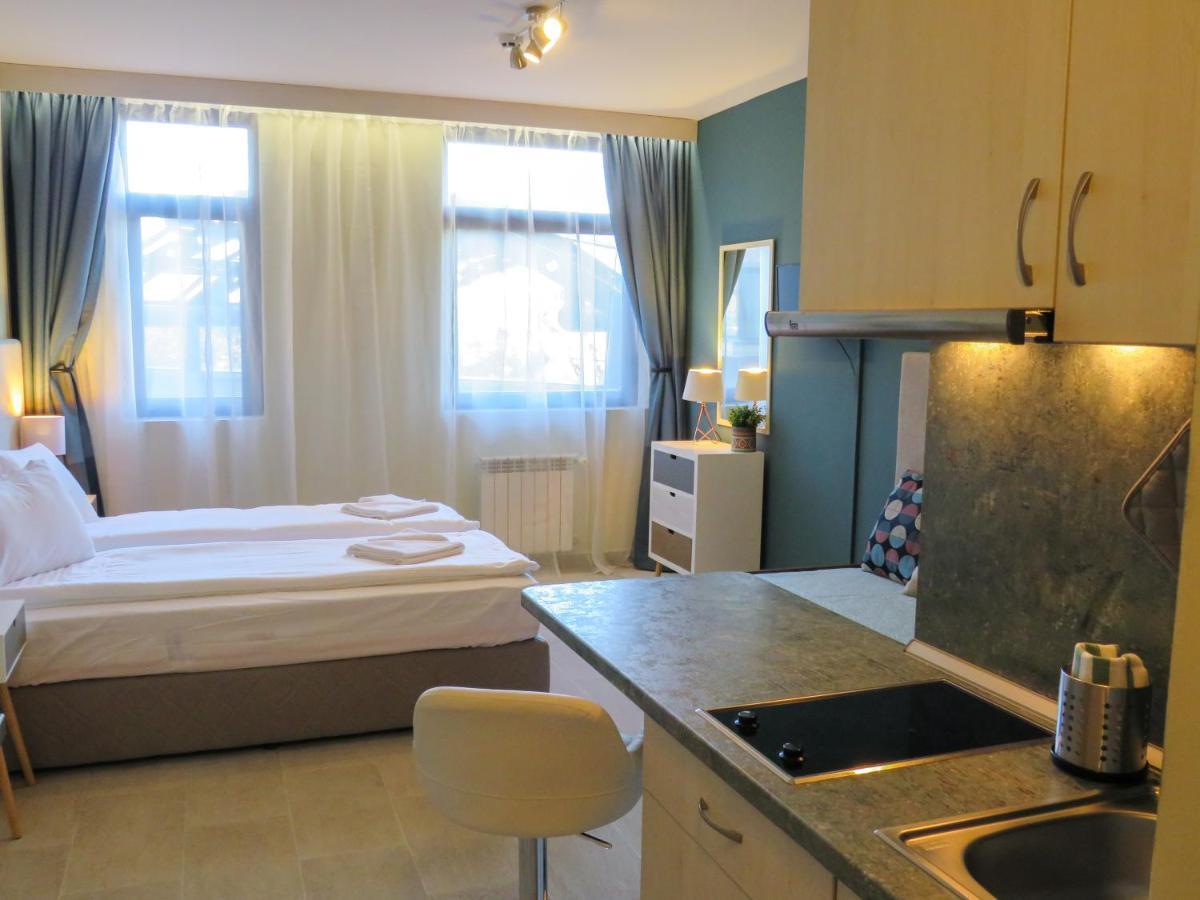 Rivendell Apartments Flora Complex Боровец Екстериор снимка
