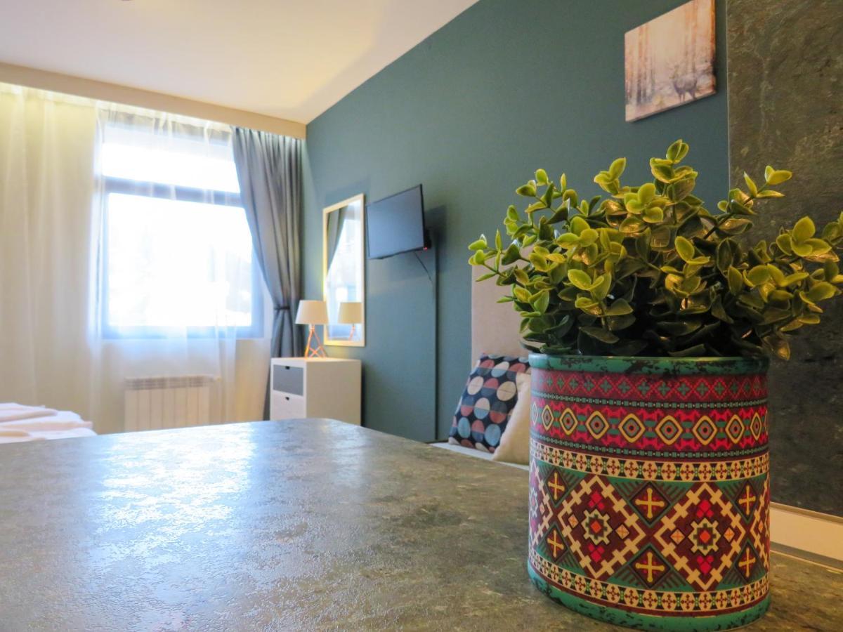Rivendell Apartments Flora Complex Боровец Екстериор снимка