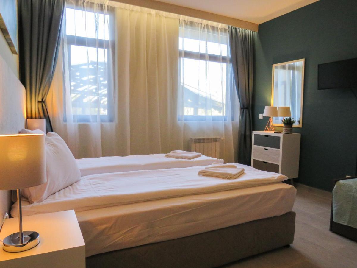 Rivendell Apartments Flora Complex Боровец Екстериор снимка